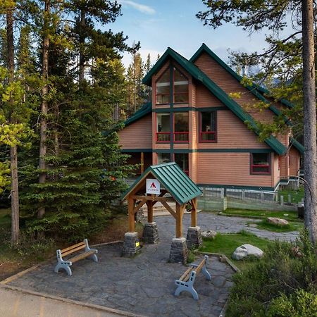 Hi Lake Louise Alpine Centre - Hostel Exterior photo