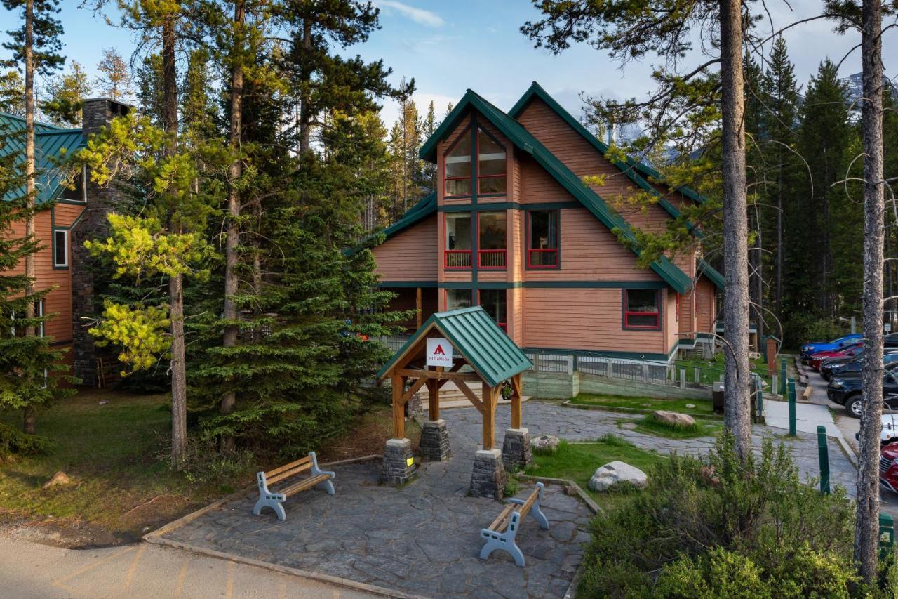 Hi Lake Louise Alpine Centre - Hostel Exterior photo